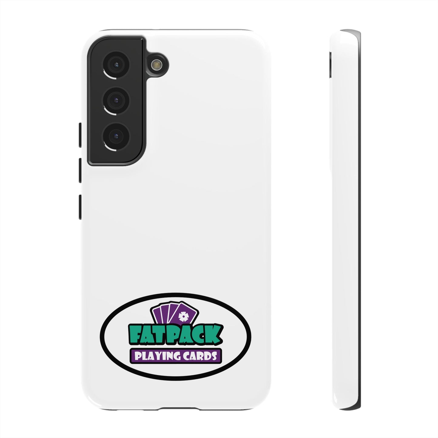 Fatpack Logo - Tough Cases (UK)