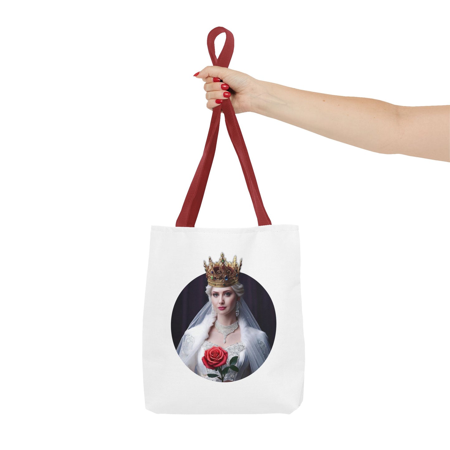 Queen Of Roses - Tote Bag (AOP) (EU)