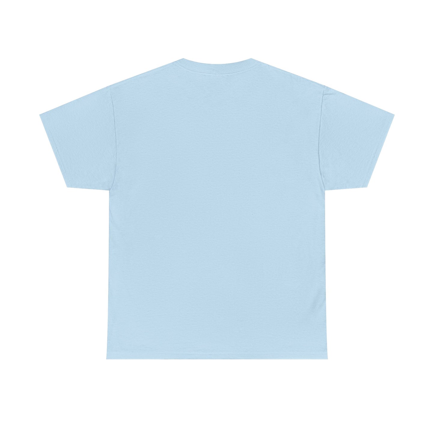 Fatpack Logo - Unisex Heavy Cotton Tee (US)