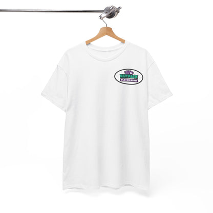 Fatpack Logo - Unisex Heavy Cotton Tee (UK)