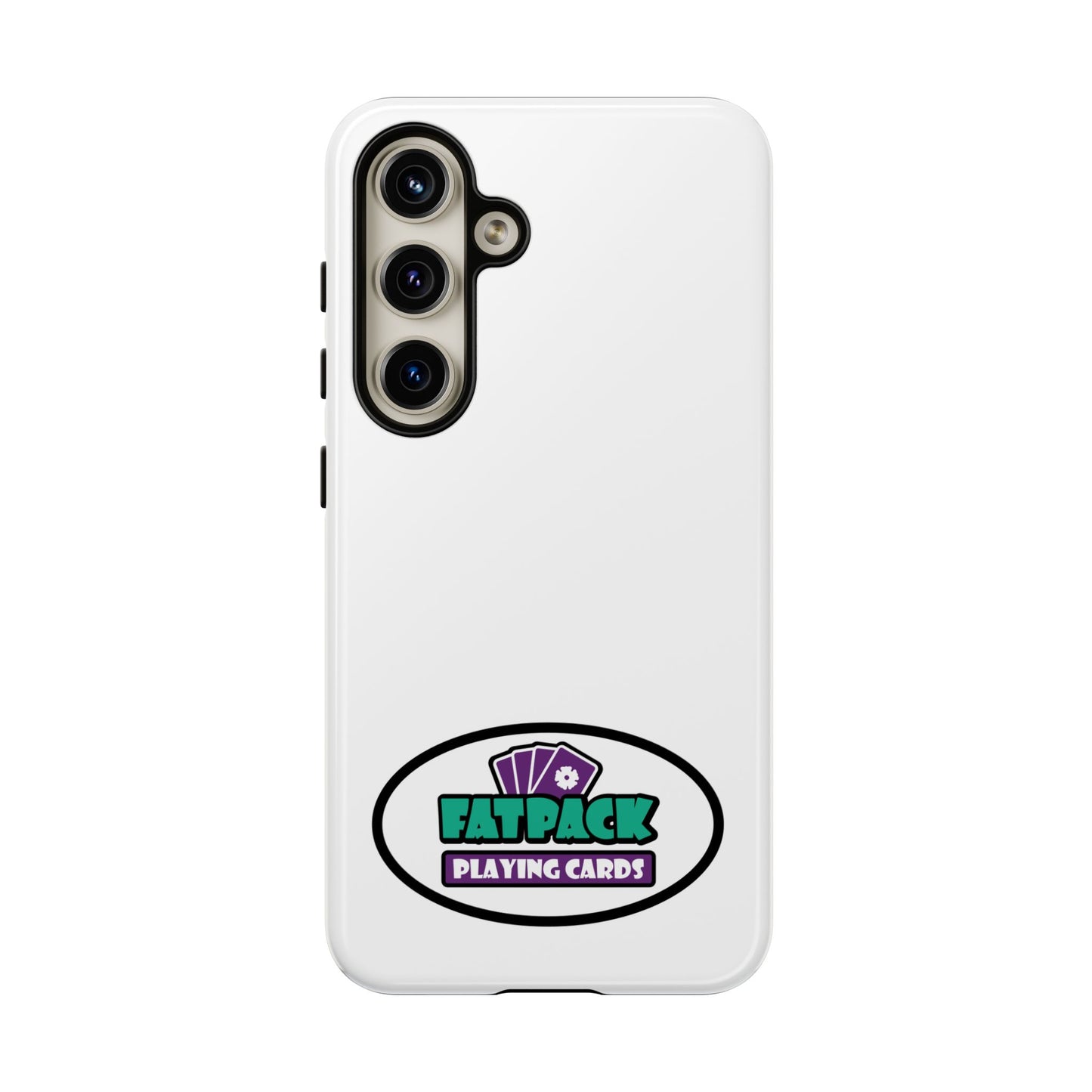 Fatpack Logo - Tough Cases (US)