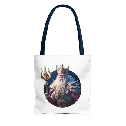 King Of Tridents - Tote Bag (AOP) (EU)