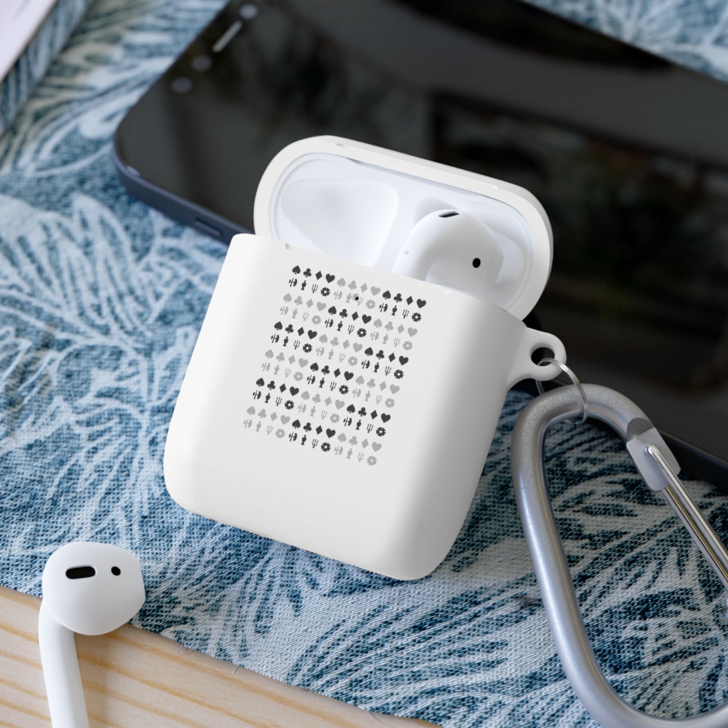 8 Suits - AirPods and AirPods Pro Case Cover (EU)