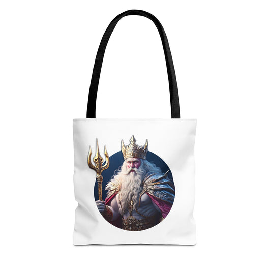 King Of Tridents - Tote Bag (AOP) (EU)