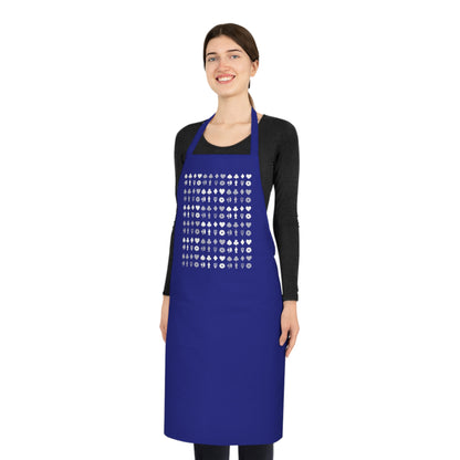 8 Suits - Cotton Apron (EU)