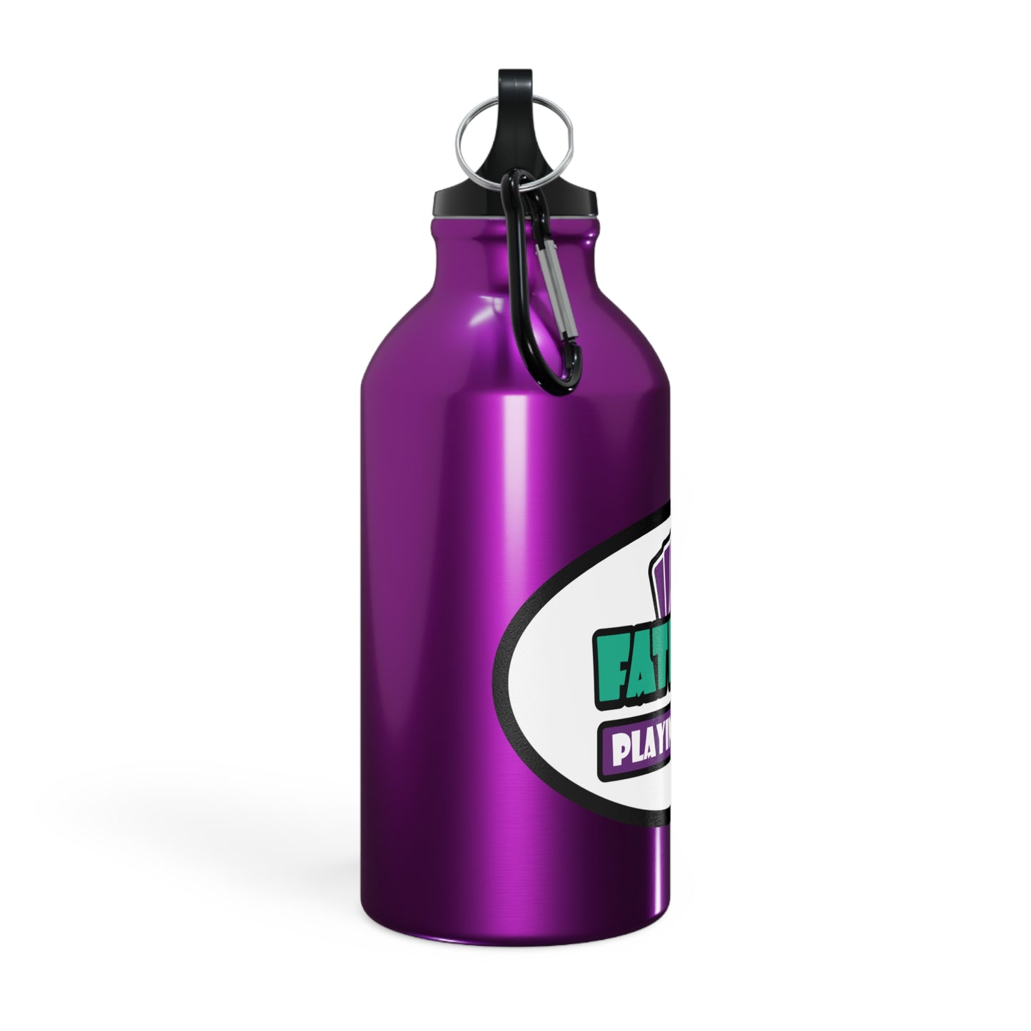 Fatpack Logo - Oregon Sport Bottle (EU)