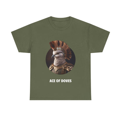 Ace of Doves - Unisex Heavy Cotton Tee (EU)