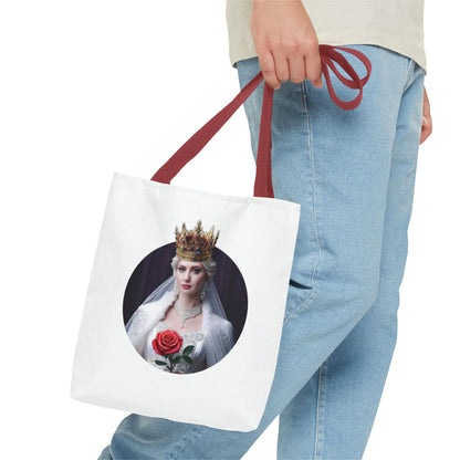 Queen Of Roses - Tote Bag (AOP) (EU)