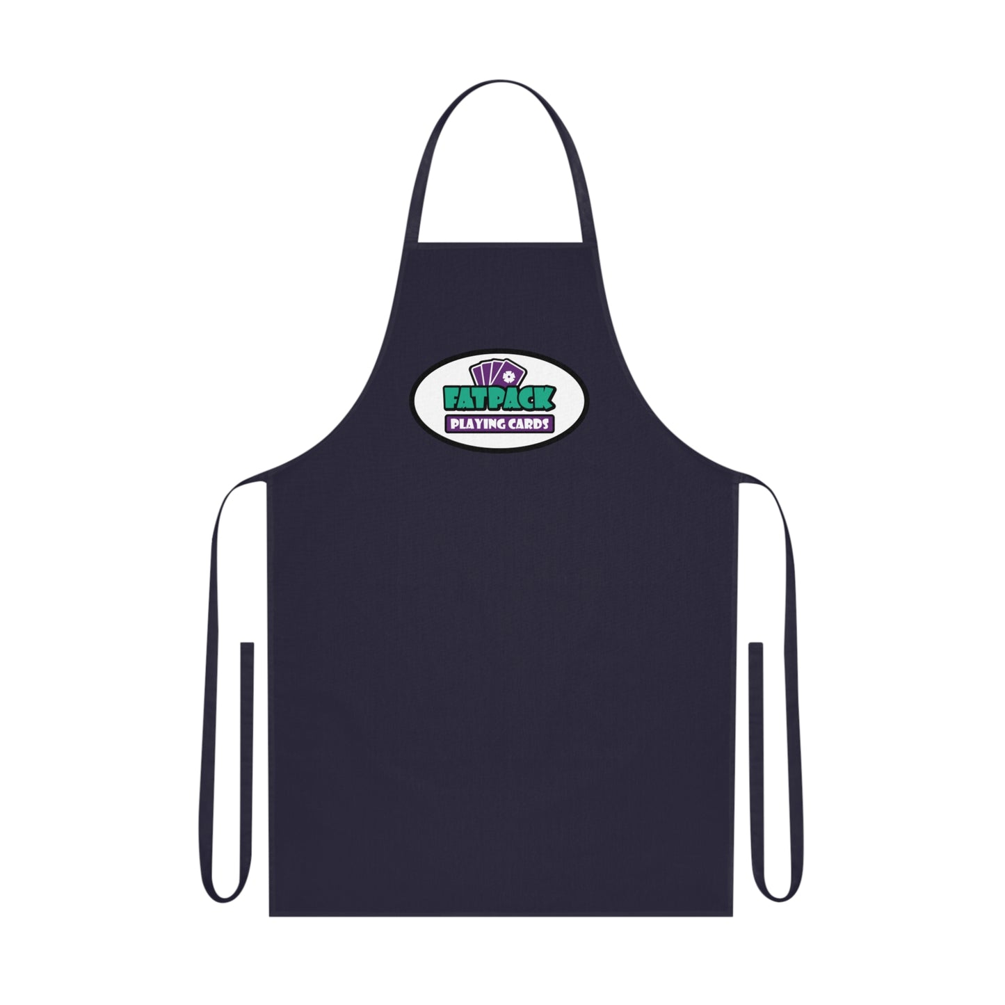 Fatpack Logo - Cotton Apron (EU)