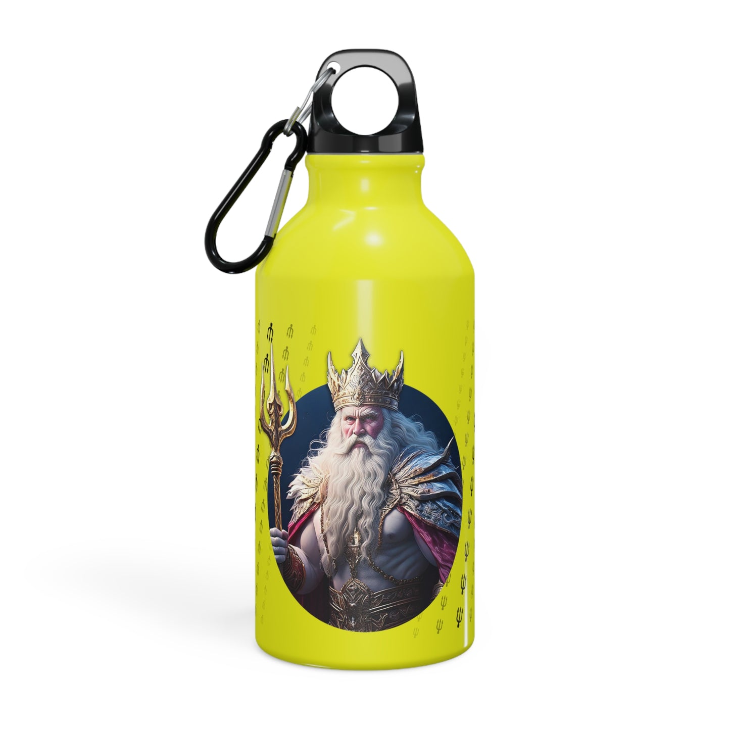 King Of Tridents - Oregon Sport Bottle (EU)