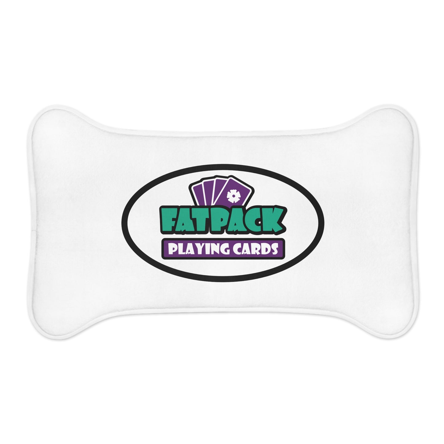 Fatpack Logo - Pet Feeding Mats (EU)