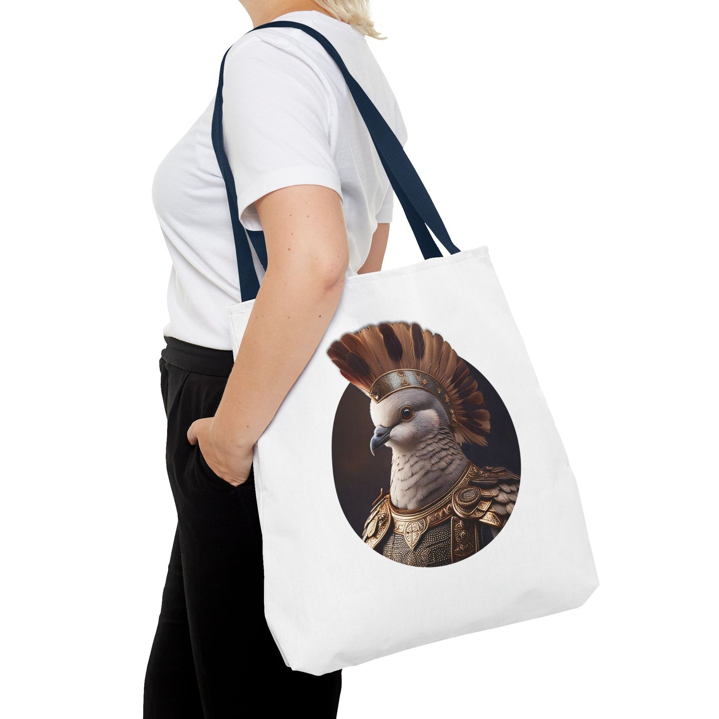 Ace Of Doves - Tote Bag (AOP) (EU)