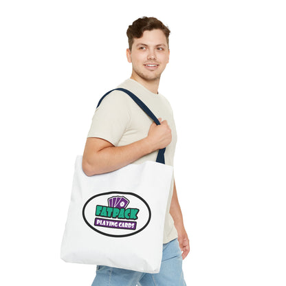 Fatpack Logo - Tote Bag (AOP) (EU)