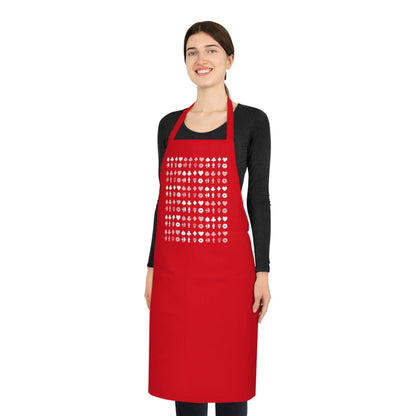 8 Suits - Cotton Apron (EU)