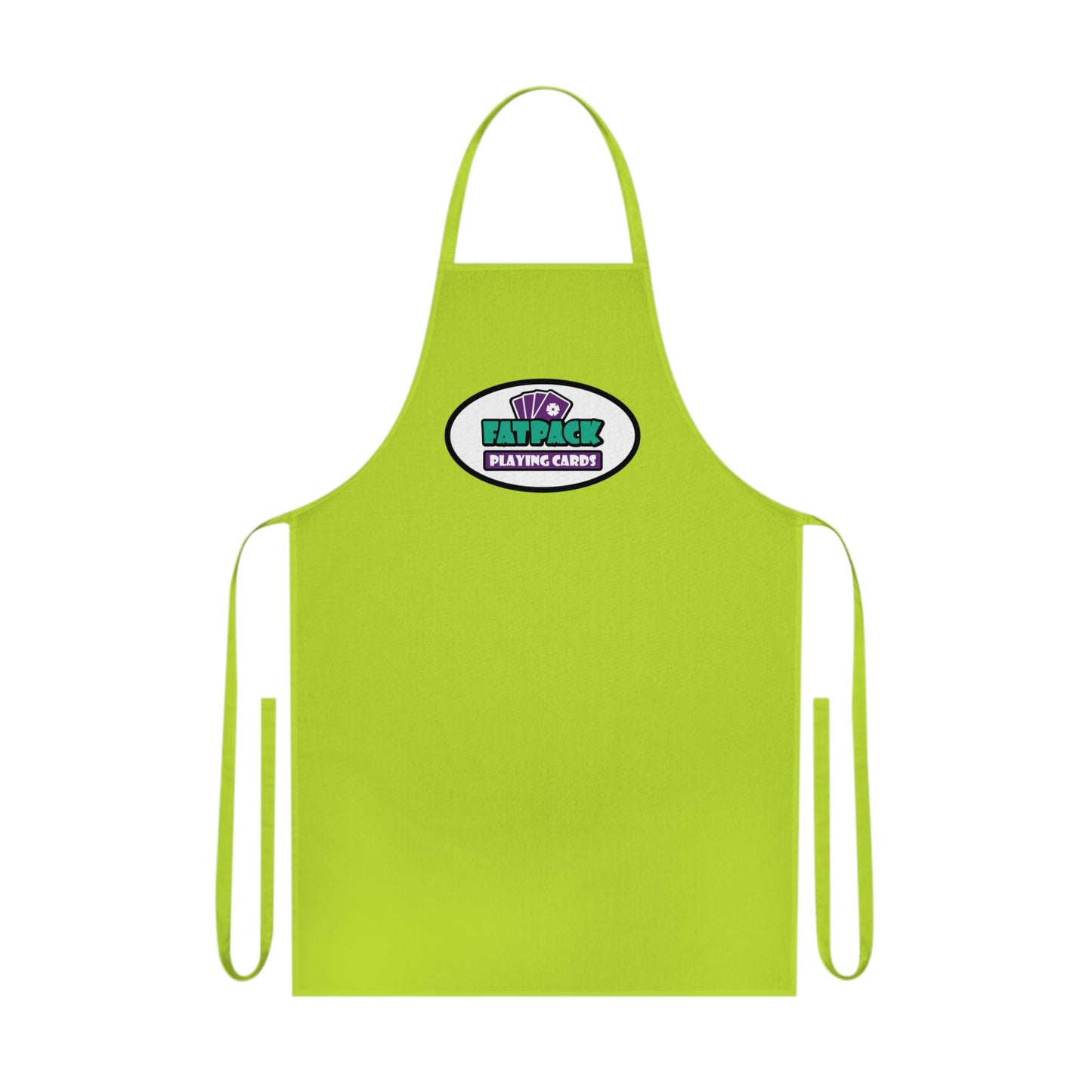 Fatpack Logo - Cotton Apron (EU)