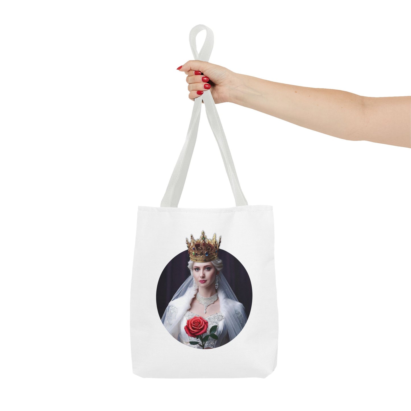 Queen Of Roses - Tote Bag (AOP) (EU)