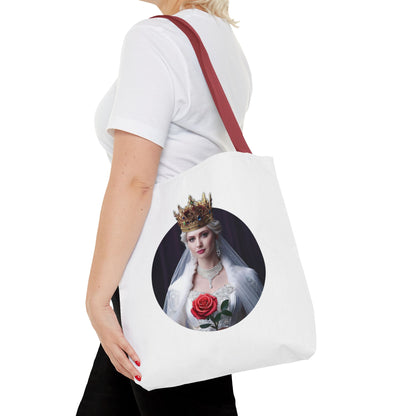 Queen Of Roses - Tote Bag (AOP) (EU)