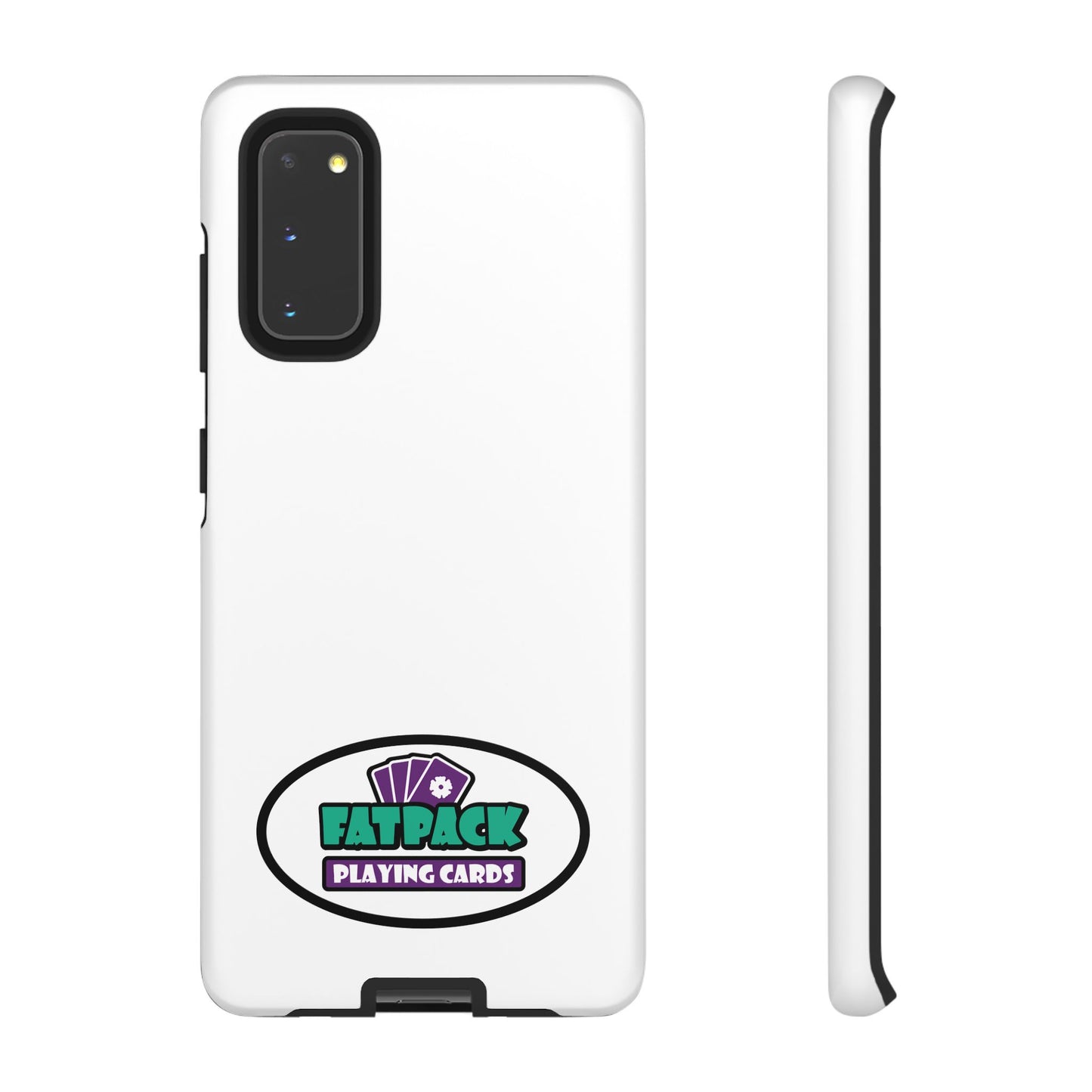 Fatpack Logo - Tough Cases (US)