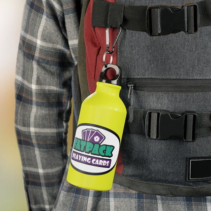 Fatpack Logo - Oregon Sport Bottle (UK)