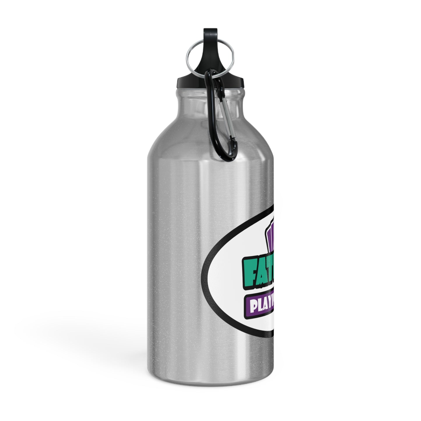 Fatpack Logo - Oregon Sport Bottle (UK)