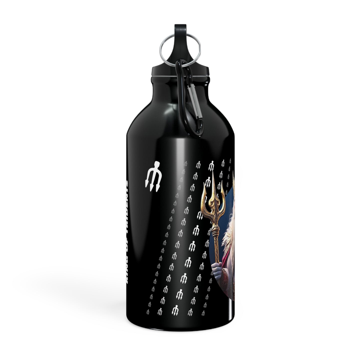 King Of Tridents - Oregon Sport Bottle (UK)