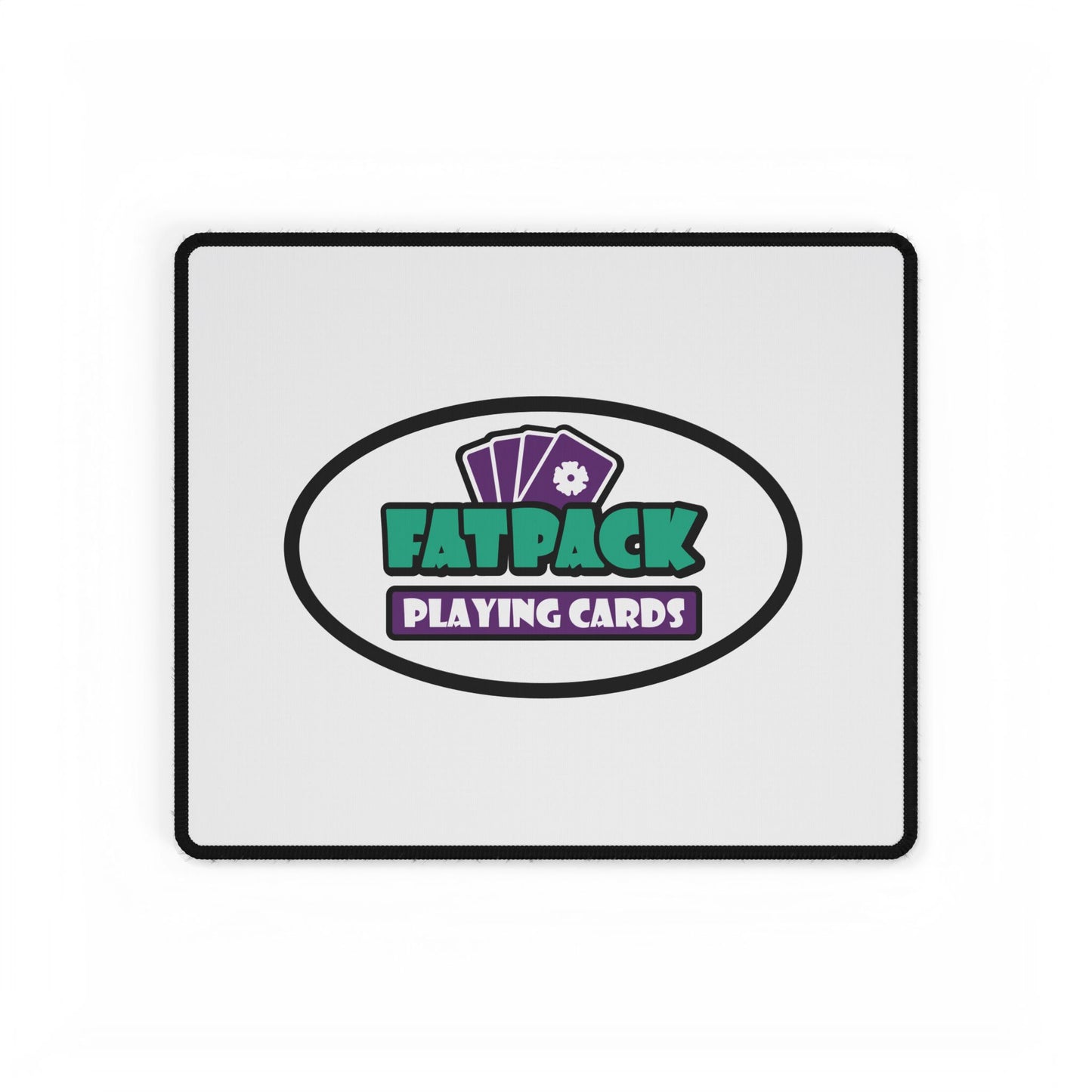 Fatpack Logo - Mauspad (UK)