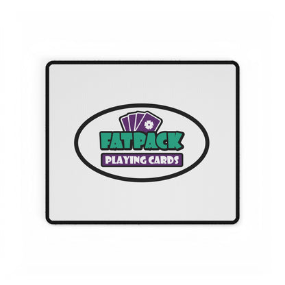 Fatpack Logo - Mauspad (UK)