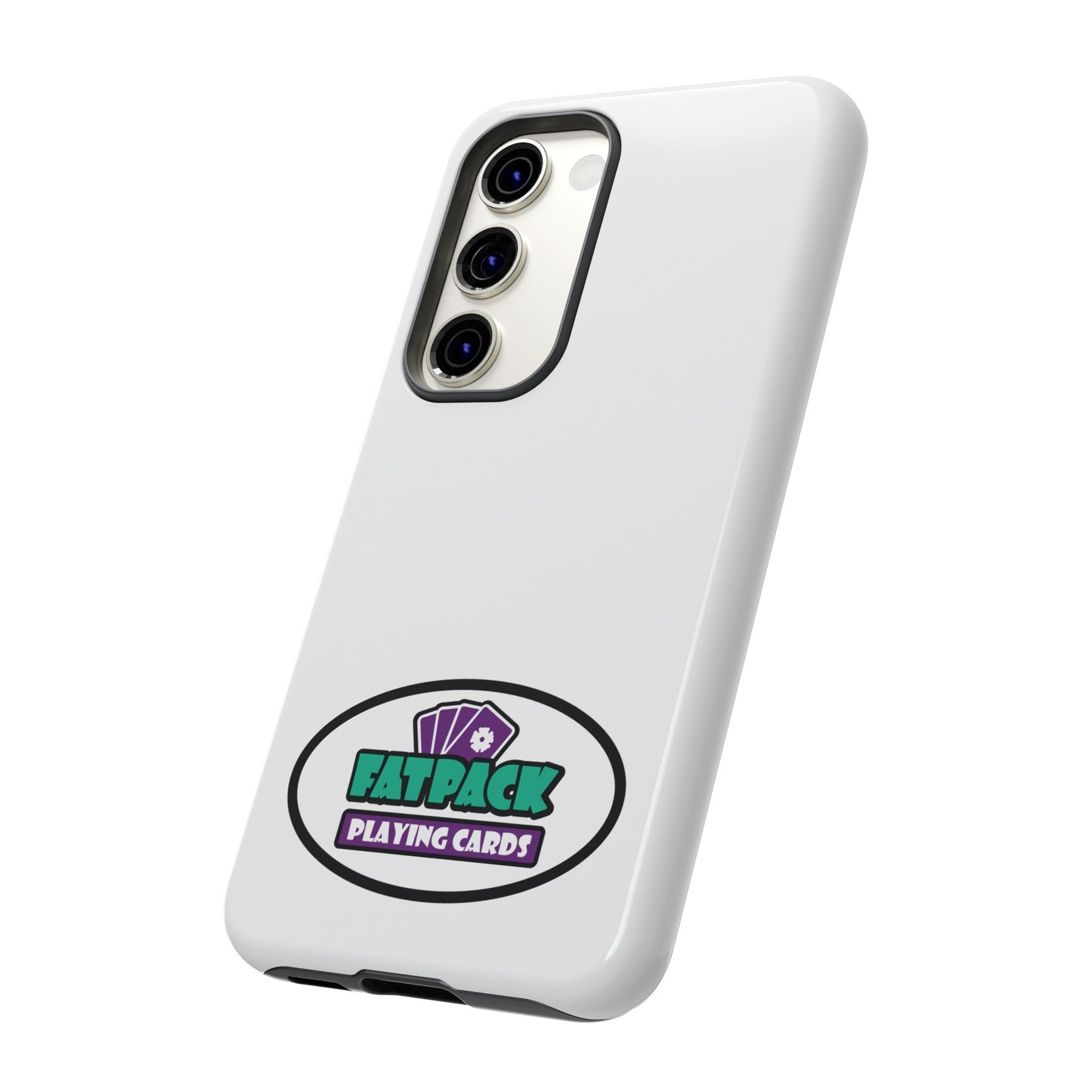 Fatpack Logo - Tough Cases (US)