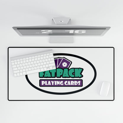 Fatpack Logo - Mouse Mat (UK)