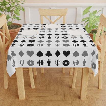 8 Suits - Tablecloth (UK)