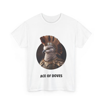 Ace of Doves - Unisex Heavy Cotton Tee (EU)