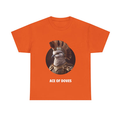 Ace of Doves - Unisex Heavy Cotton Tee (EU)