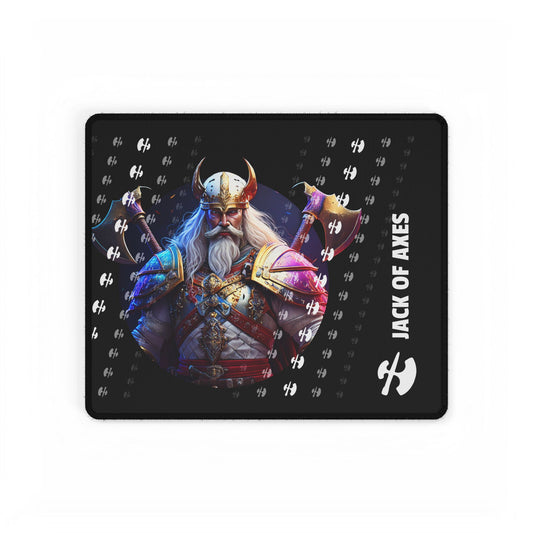 Jack Of Axes - Mouse Mat (US)