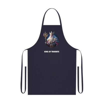 King Of Tridents - Cotton Apron (EU)