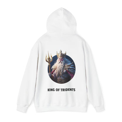 King Of Tridents - Unisex Heavy Blend™ Hooded Sweatshirt (EU)