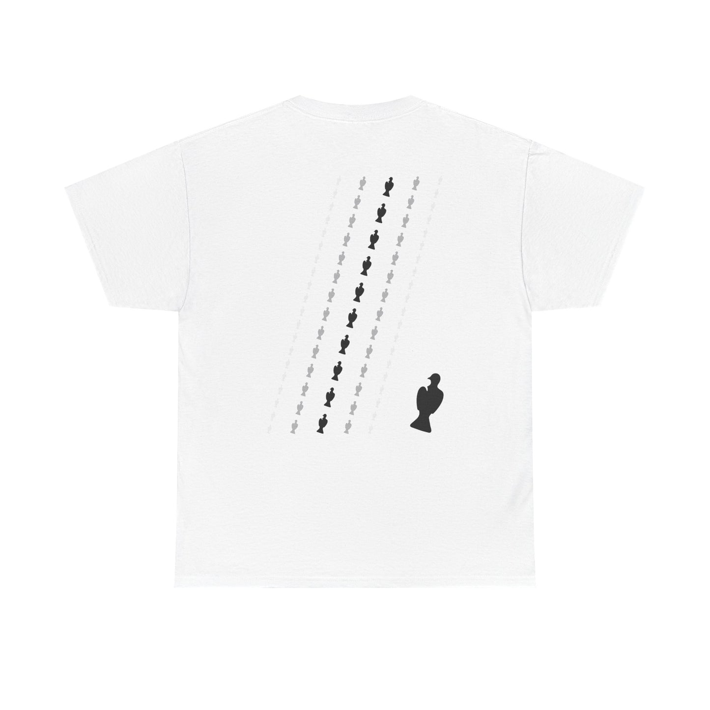 Ace of Doves - Unisex Heavy Cotton Tee (US)