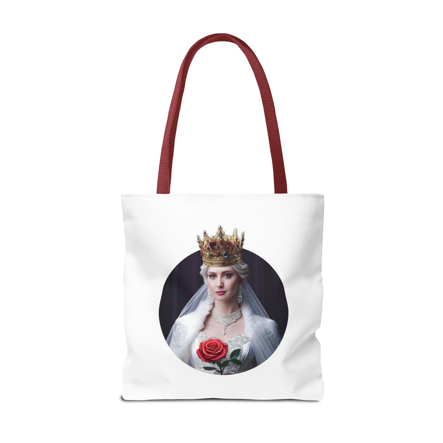 Queen Of Roses - Tote Bag (AOP) (EU)