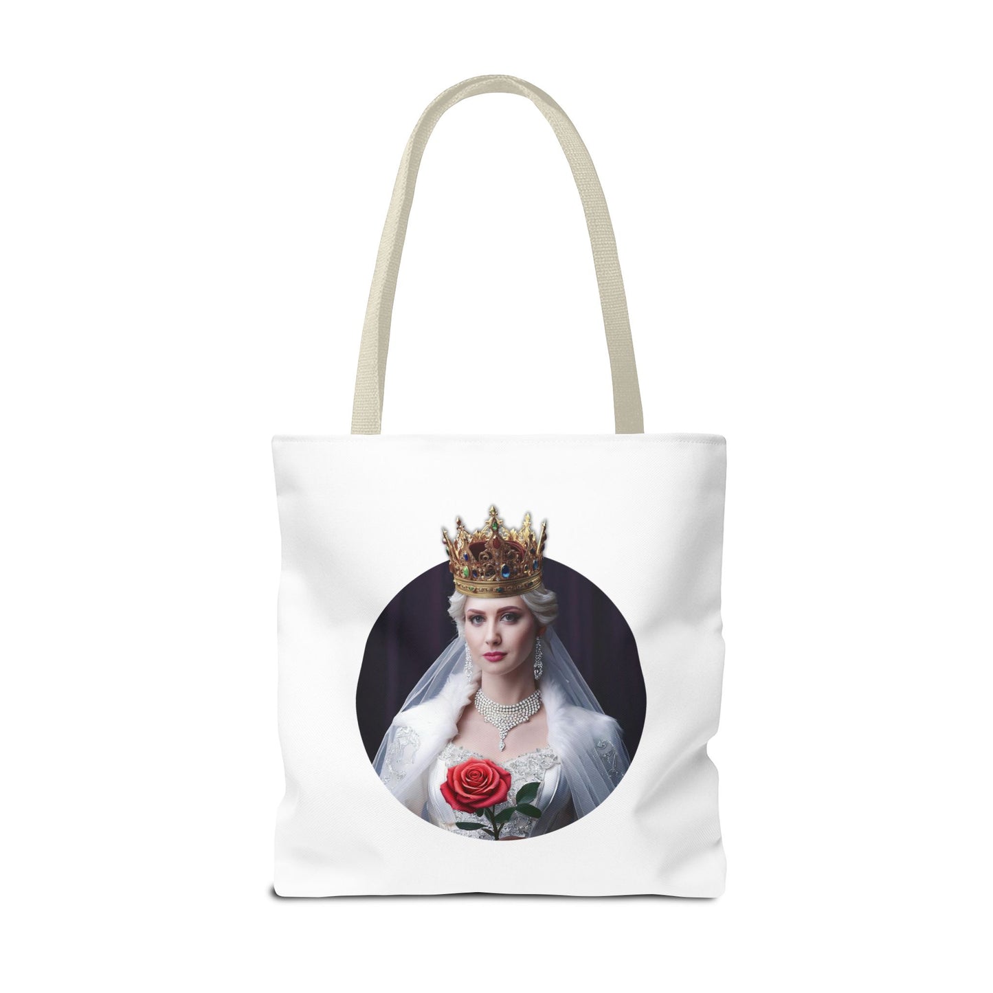 Queen Of Roses - Tote Bag (AOP) (EU)