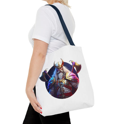 Jack Of Axes - Tote Bag (AOP) (EU)