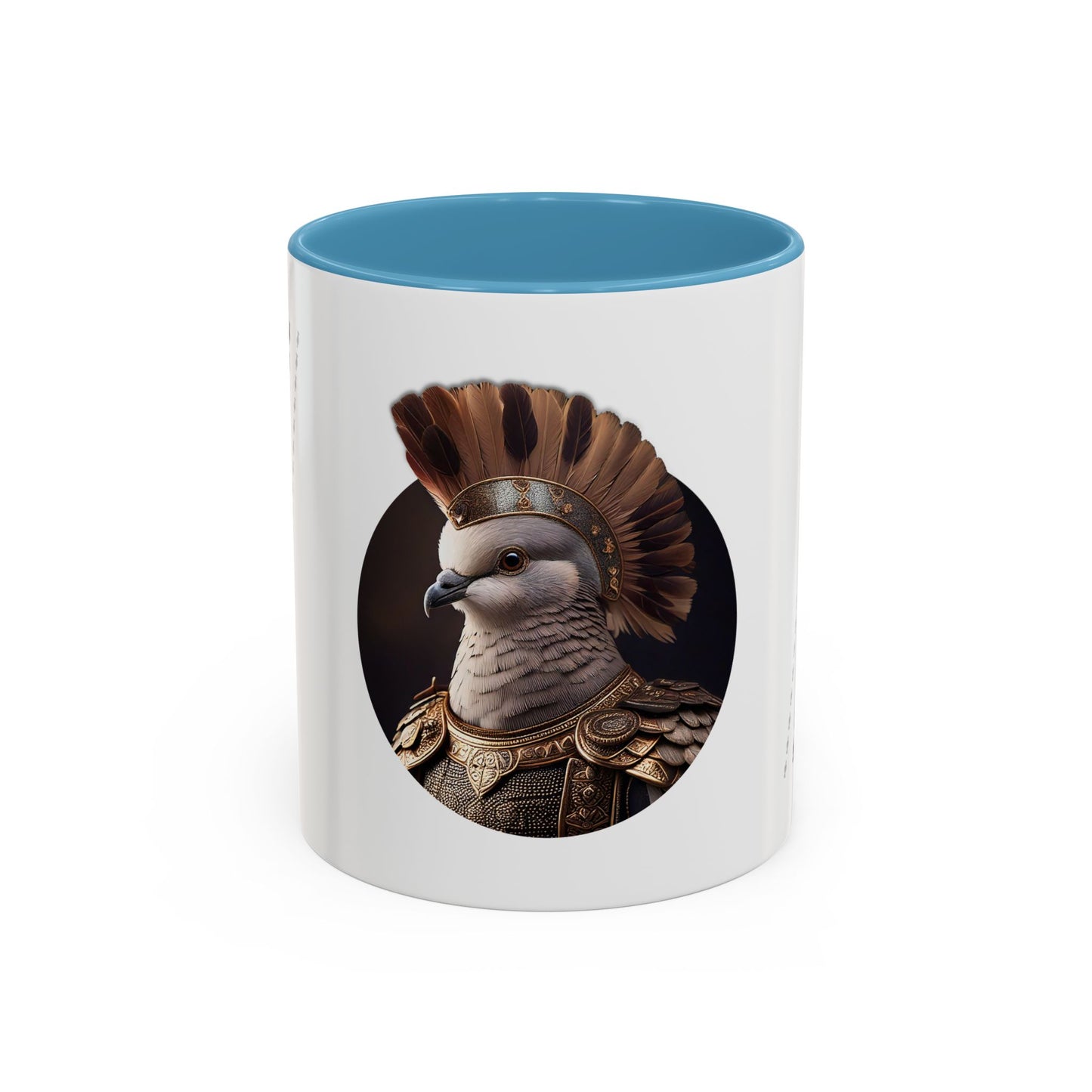 Ace Of Doves - Accent Coffee Mug (11, 15oz) (EU)