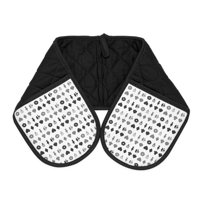 8 Suits - Oven Mitts (UK)