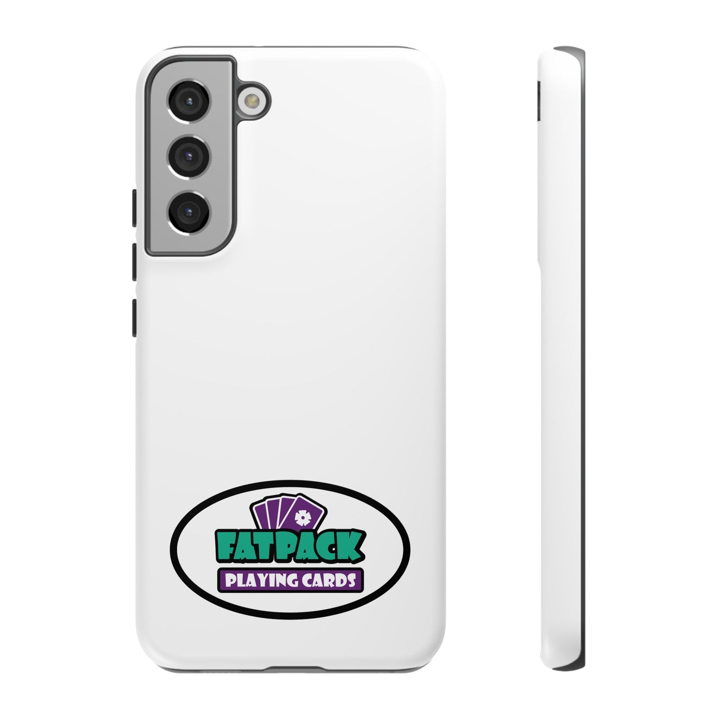 Fatpack Logo - Tough Cases (US)