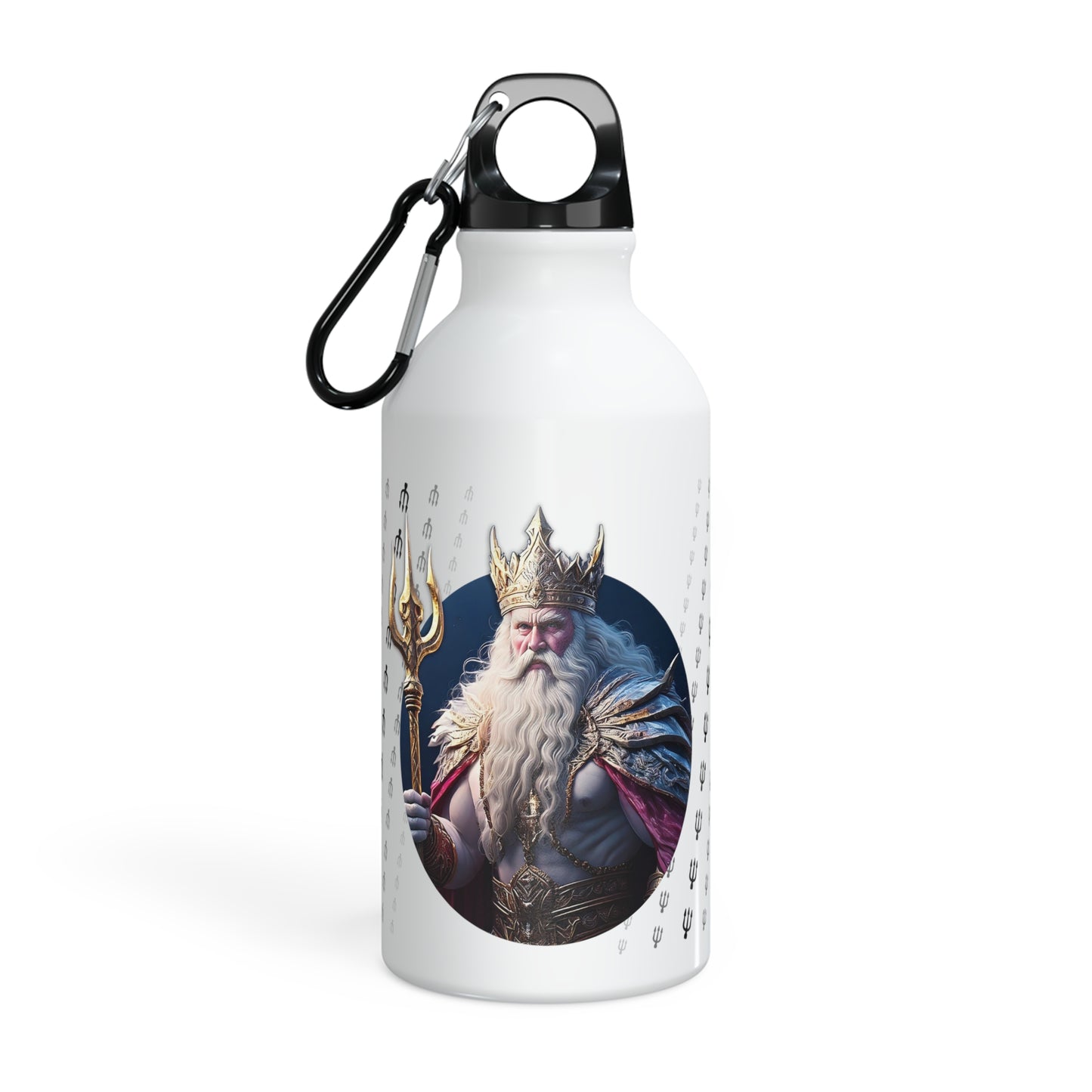 King Of Tridents - Oregon Sport Bottle (EU)