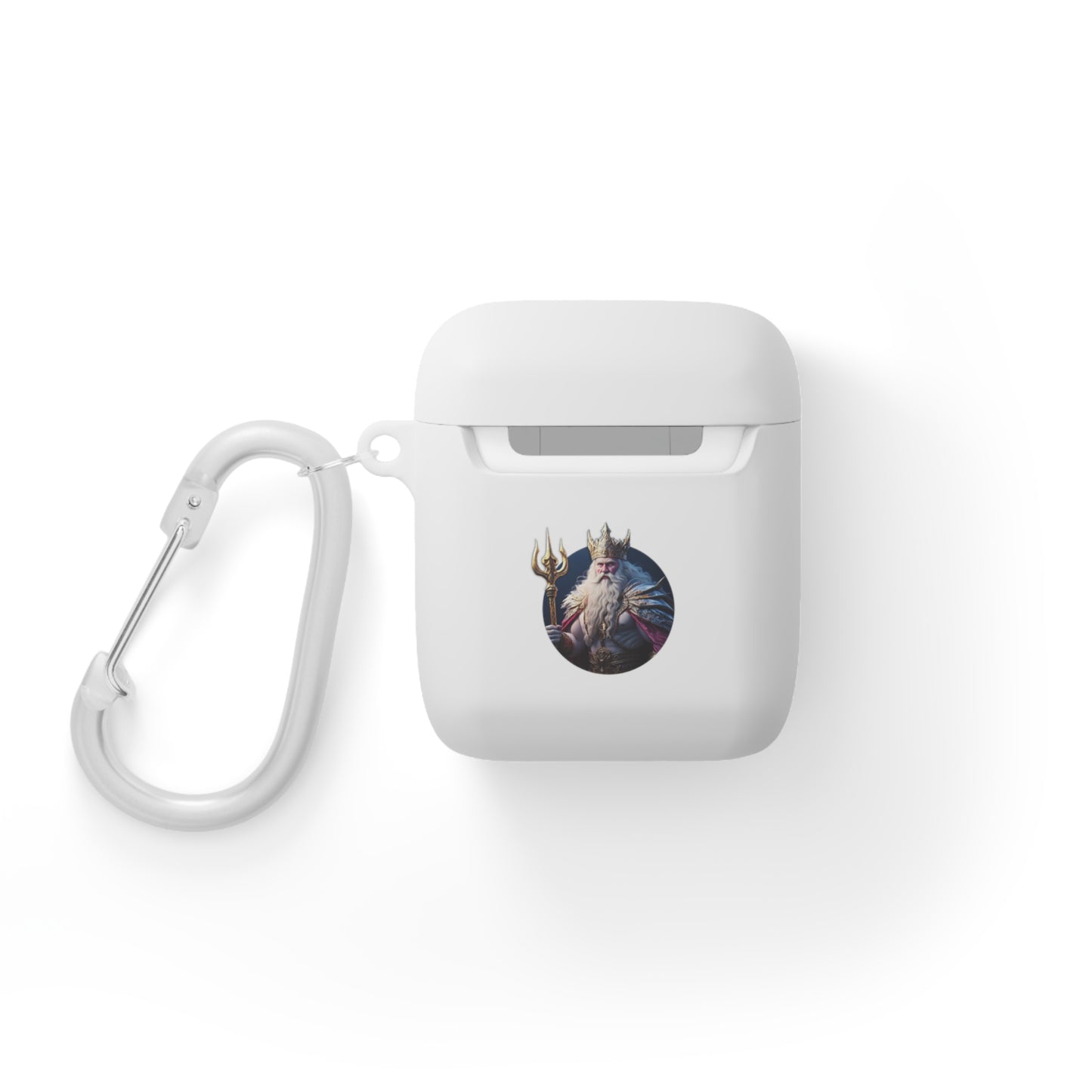 KIng Of Tridents - AirPods and AirPods Pro Case Cover (EU)