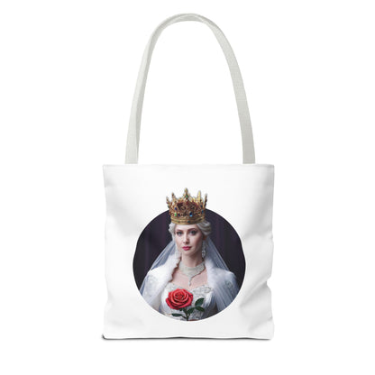 Queen Of Roses - Tote Bag (AOP) (EU)