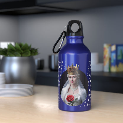 Queen Of Roses - Oregon Sport Bottle (UK)